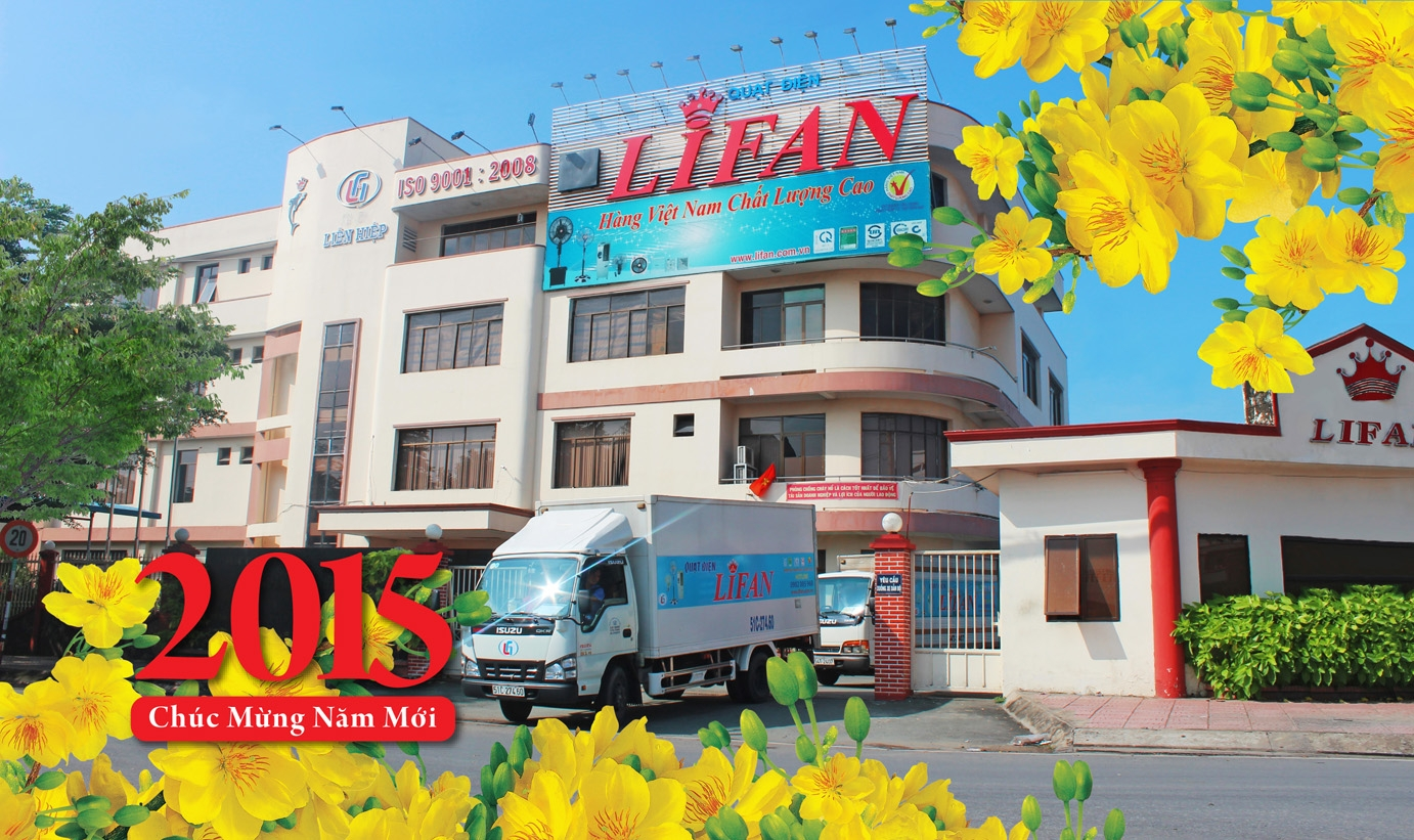 Trạm bảo hành Lifan ở các tỉnh, thành phố chính