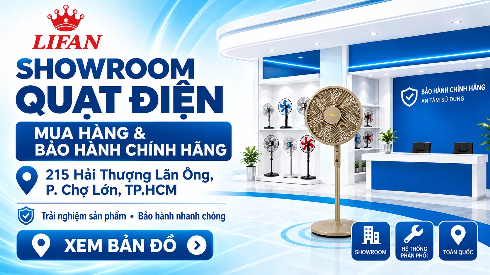 Địa chỉ và bản đồ chỉ đường