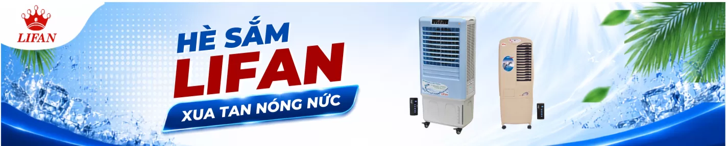 Hè sắm LIFAN