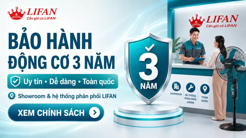 Chính sách bảo hành uy tín