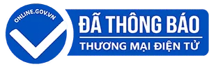 Đã đăng ký Bộ Công Thương